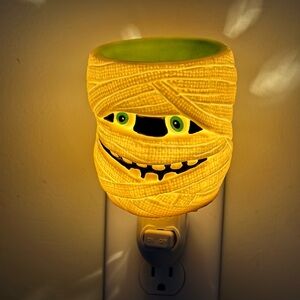 Used mummy mini warmer